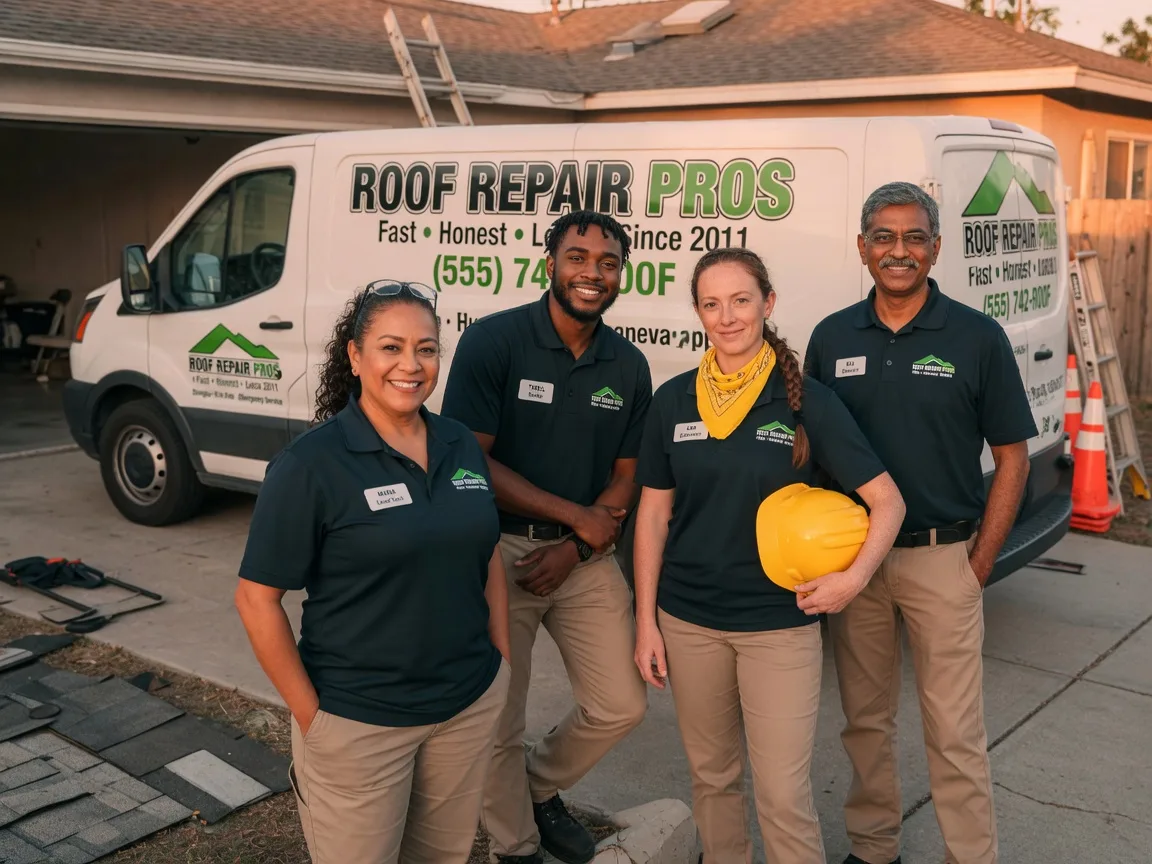 Roof Repair company in Bates, OR